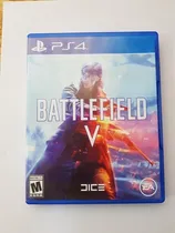 Comprar Battlefield V Playstation 4 Ps4 Excelente Estado 