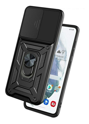 Estuche Antichoque Armor Junshi Para Samsung S21 Plus 5g