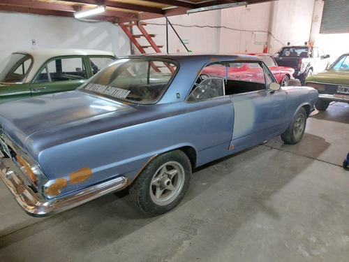 Imagen 3 de 9 de Ika Renaul Torino Coupe 1971