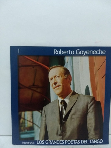 Roberto Goyeneche  Interpreta Los Grandes Poetas Del Tango