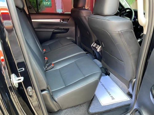 Toyota Hilux Cd Srv 2020 Starveiculos