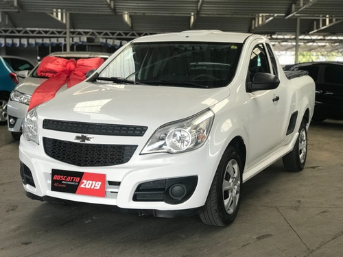 Imagem 1 de 6 de Chevrolet Montana Ls 1.4 Flex