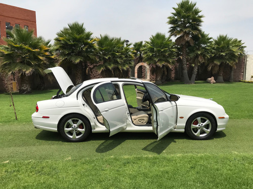 Jaguar S-Type 4.2 V8 Sport Mt