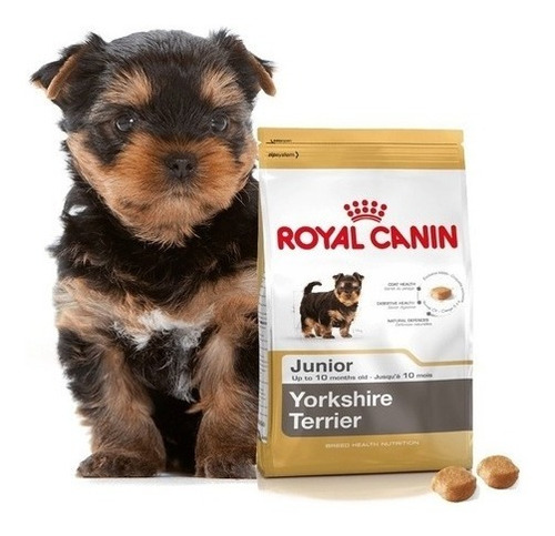 Royal Canin Yorkshire Junior Puppy 3 Kg Pet Envios En El Dia