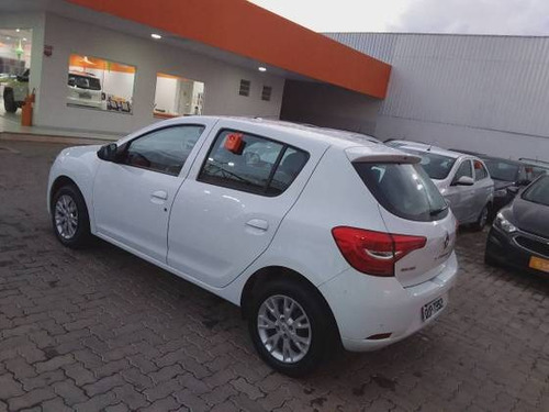 Renault Sandero 1.0 12v Sce Flex Zen Manual
