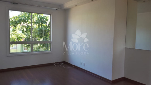 Imagem 4 de 30 de Lindo Apartamento 3 Quartos, Sendo 1 Suíte, À Venda Em Villa Flora, Sumaré/sp! - Ap00277 - 33415351