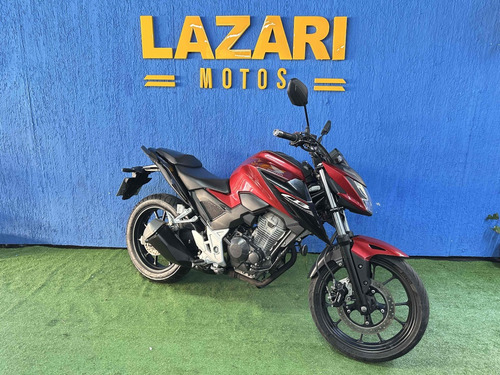 Honda Cb 300f Twister Cbs
