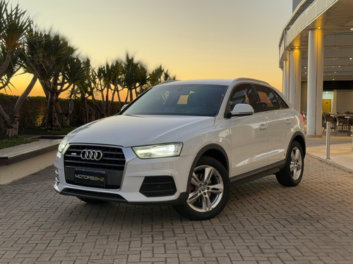 Audi Q3 1.4 TFSI AMBIENTE FLEX 4P S TRONIC