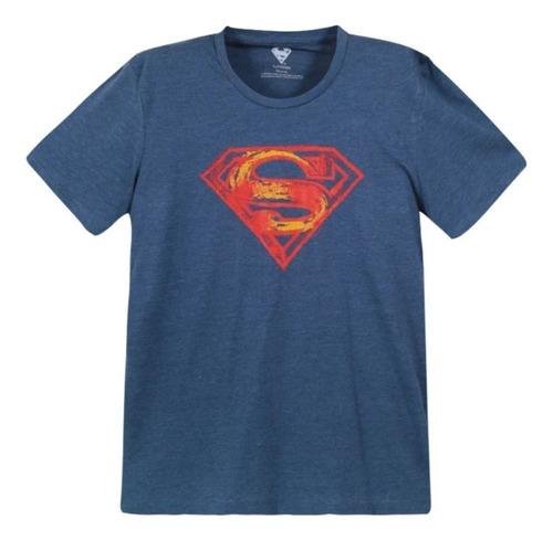 Polera Superman Diferentes Diseños Original Y Nuevas