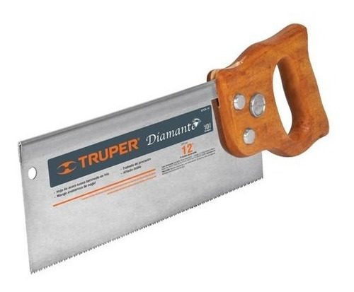 Serrote Diamante De Costilla 12' Truper 18165