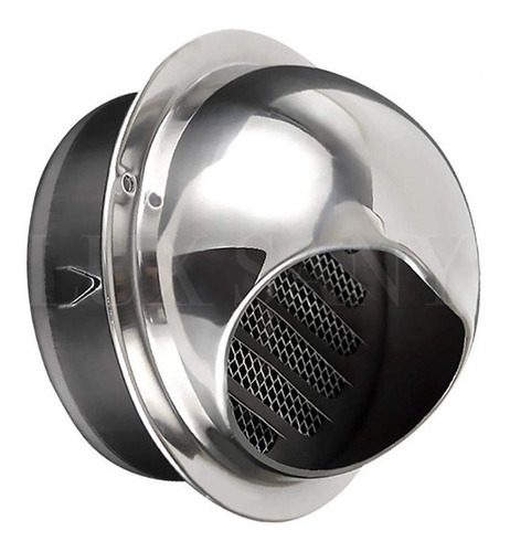 Lux Sany Set 5 Tapas Campanas Para Extractor De Aire 8 Inch