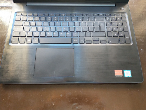 Laptop Dell Inspiron 5570 Gris 15.6 , Intel Core I5 (Usado)