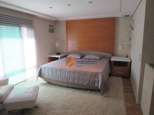 Apartamento Residencial À Venda, Vila Nova Conceição, São Paulo - . - Ap1784