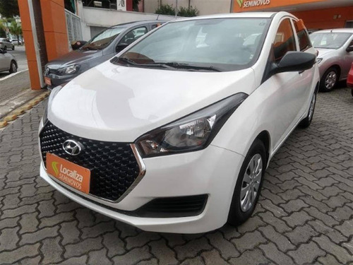 Imagem 5 de 7 de Hyundai Hb20 1.0 Unique 12v Flex 4p Manual