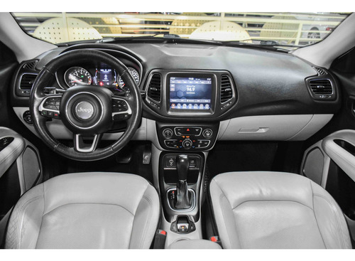 Jeep Compass 2.0 16V FLEX LONGITUDE AUTOMÁTICO
