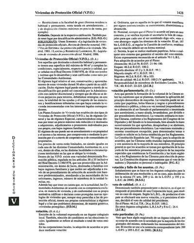 Diccionario Jurídico Espasa Siglo Xxi