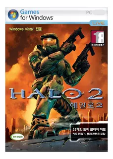 Juego Pc Halo 2 Completo Español Original