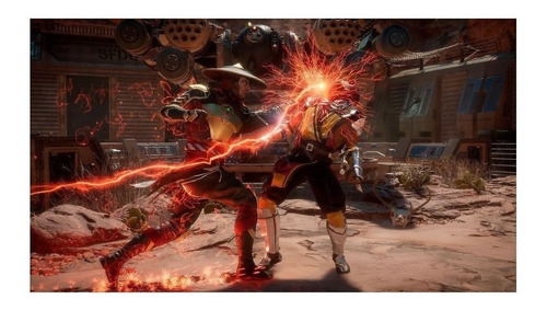 Mortal Kombat 11 Standard Edition Warner Bros. PC Digital