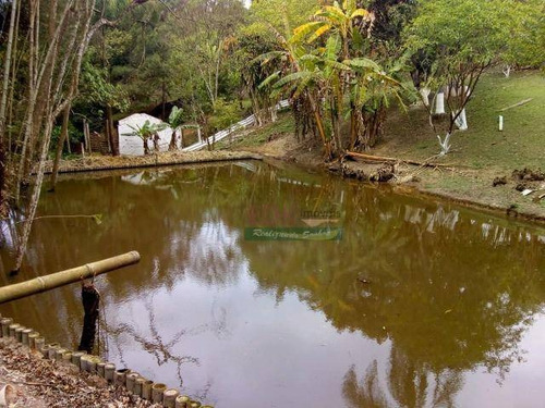 Imagem 8 de 20 de Chácara Com 3 Dormitórios À Venda, 7600 M² Por R$ 742.000,00 - Chácaras Casemiro - Suzano/sp - Ch0625