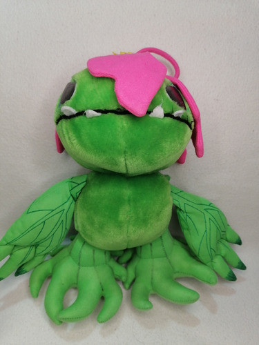 Peluche Palmon Digimon 25cm.