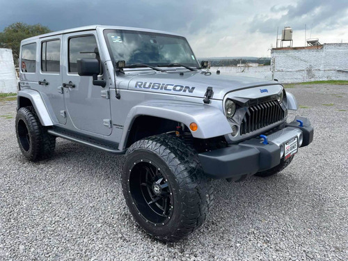 Imagen 2 de 15 de Jeep Wrangler 2013 3.6 Sport X 4x4 Mt