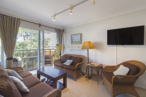 Encantador Departamento De 3 Dormitorios Ideal Para Vivir Todo El Año!!- Ref: 2082