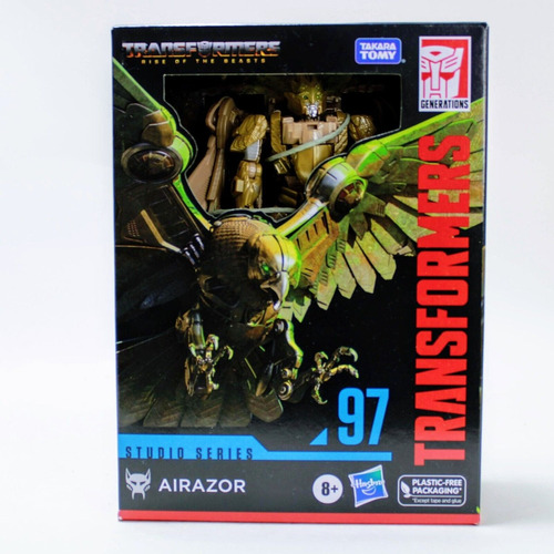 Transformers Airazor 97