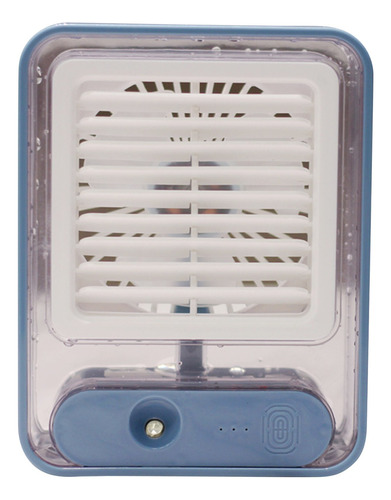 Miniacondicionador En Aerosol Con Carga Usb Cooler Mini Fan,