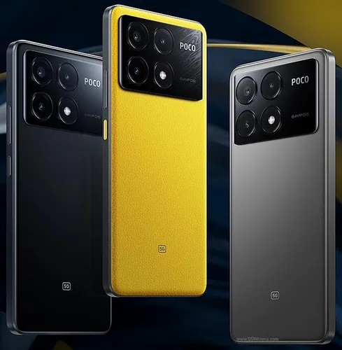 Xiaomi Poco X6 Pro 5g 2311drk48g 12gb 512gb Dual Sim Duos