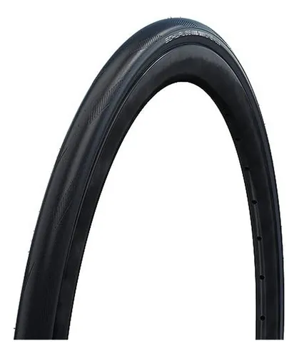 Neumático De Bicicleta Schwalbe One Plus 700x28c Negro Plega