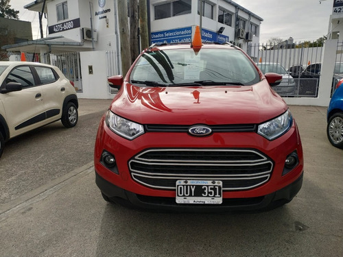 Ford Ecosport Se 1.6