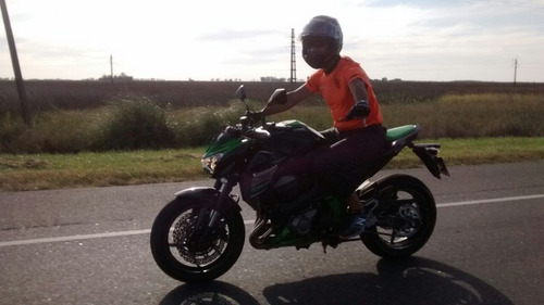 Imagen 13 de 15 de Kawasaki Z800