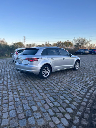 Audi A3 1.4 T Fsi Stronic Technolo
