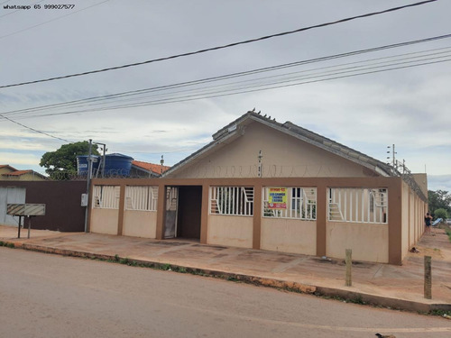 Imagem 8 de 15 de Casa Para Venda Em Várzea Grande, Petrópolis, 3 Dormitórios, 2 Suítes, 3 Banheiros, 4 Vagas - 779_1-1773626