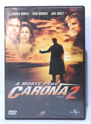 A Morte Pede Carona 2 - Original (Usado)