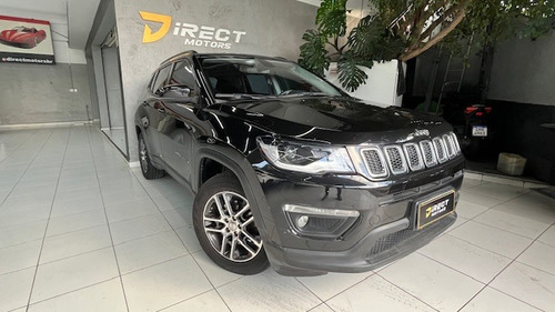 Jeep Compass 2.0 16V FLEX SPORT AUTOMÁTICO