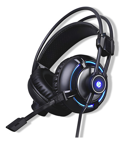 Audifonos Hp H300 Gaming Edition Conexión Usb + Aux