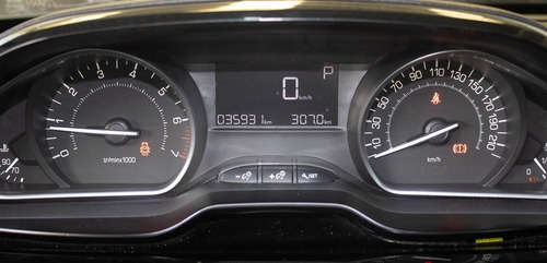 Imagen 8 de 9 de Peugeot 208 2016 1.6 Allure 5p At