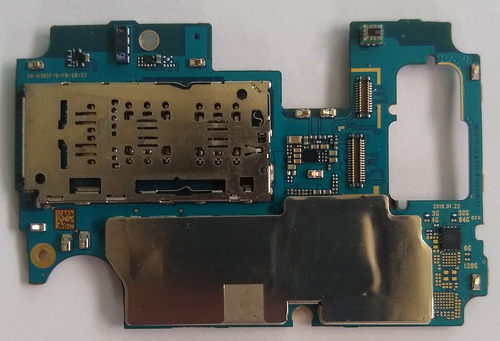Tarjeta Madre O Lógica Samsung A30 A305g Para Checar (Usado)