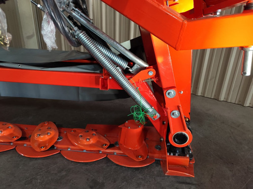 Segadora 6 Discos Gimak Dm-624 Nueva!