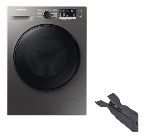 Cubre Lavasecadora Samsung 14/9kg Wd14tp04dsx/ax Frontal