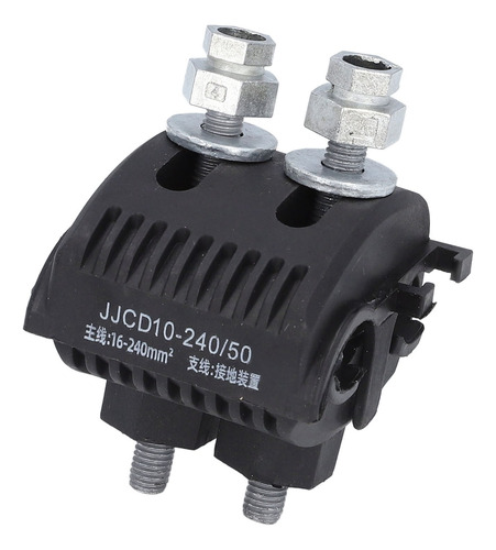 Conector De Empalme Multicable De 10 Kv, No Se Pela, Alto Y