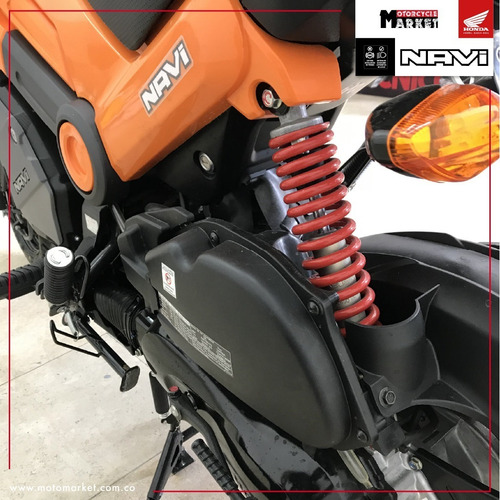 Honda Navi 2022
