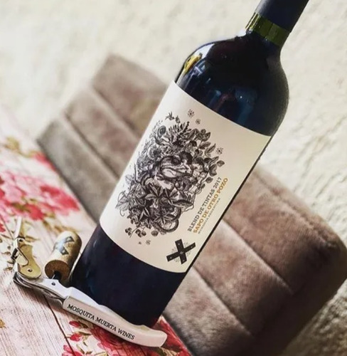 Vino Sapo De Otro Pozo Blend Blend De Tintas Caja X3u