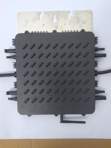 Kit Usina Solar Gerador Micro Inversor + 4 Painel 370w