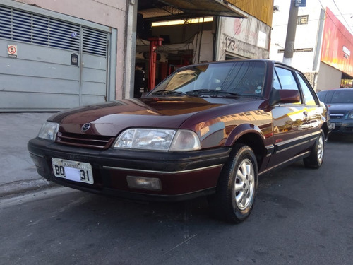 Monza Gls 1994 Troca Maior Menor Bom Estado Pra Colecionador