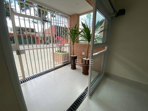 Imagem 7 de 8 de Apartamento Com 2 Dormitórios À Venda, 63 M² Por R$ 560.000,00 - Centro - Santo André/sp - Ap10275