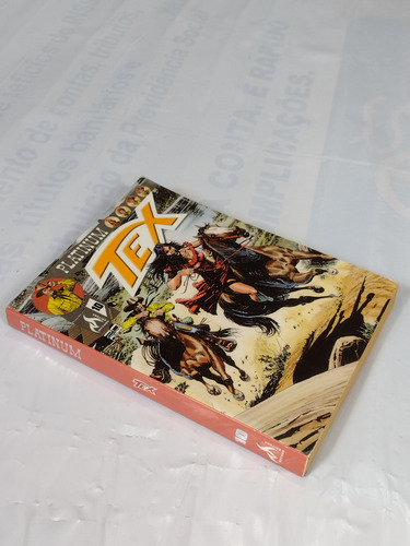 Revista Tex Platinum 10