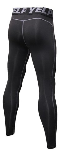Pantalones Deportivos, Elásticos, Que Absorben La Humedad, P