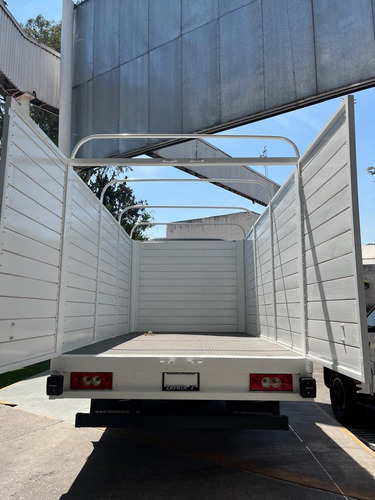 Foton Miler Redilas Mod. 2024